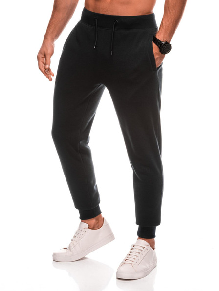 Edoti Pantaloni de trening uniformă pentru bărbați BASIC Edoti