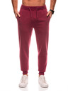 Edoti Pantaloni de trening pentru bărbați BASIC - Edoti