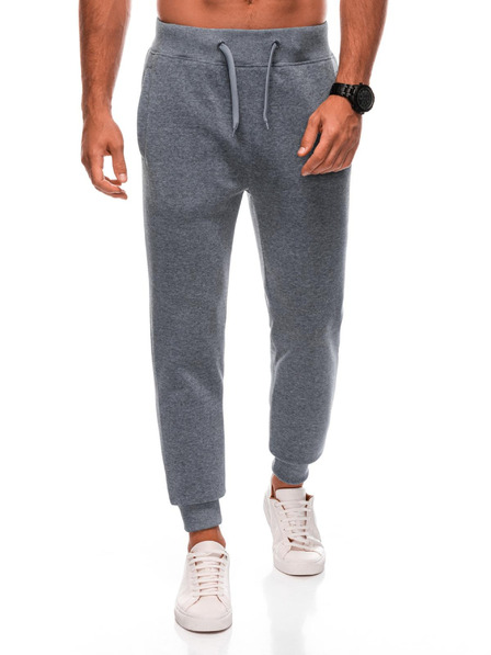 Edoti Pantaloni de trening uniformă pentru bărbați BASIC Edoti