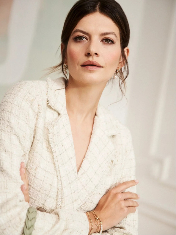 Moodo Jachetă Moodo pentru femei