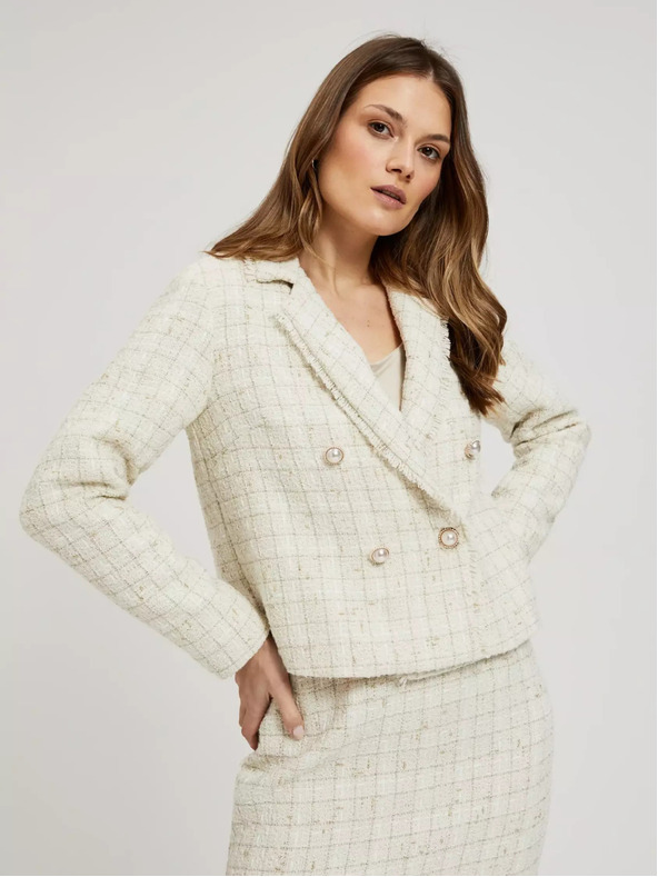 Moodo Jachetă Moodo pentru femei