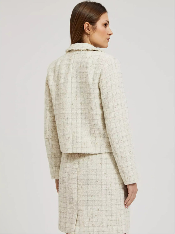 Moodo Jachetă Moodo pentru femei