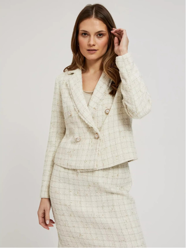 Moodo Jachetă Moodo pentru femei