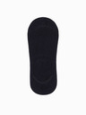 Ombre Clothing Șosete pentru bărbați 4pack Black Ombre Clothing