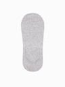 Ombre Clothing Șosete pentru bărbați 4pack Black Ombre Clothing