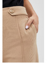Moodo Pantaloni pentru femei Moodo Beige