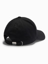 Ombre Clothing Șapcă de baseball pentru bărbați cu logo negru Ombre Clothing