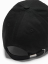 Ombre Clothing Șapcă de baseball pentru bărbați cu broderie decorativă negru Ombre Clothing