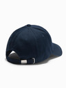 Ombre Clothing Șapcă de baseball pentru bărbați cu broderie decorativă albastru închis Ombre Clothing
