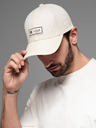 Ombre Clothing Șapcă de baseball pentru bărbați cu vizieră și plasture crem Ombre Clothing