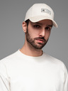 Ombre Clothing Șapcă de baseball pentru bărbați cu vizieră și plasture crem Ombre Clothing