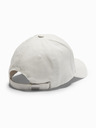 Ombre Clothing Șapcă de baseball pentru bărbați cu vizieră și plasture crem Ombre Clothing