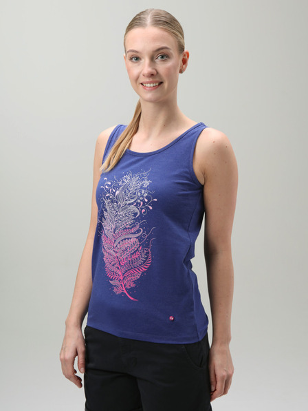 Loap Tricou pentru femei LOAP AULI Albastru