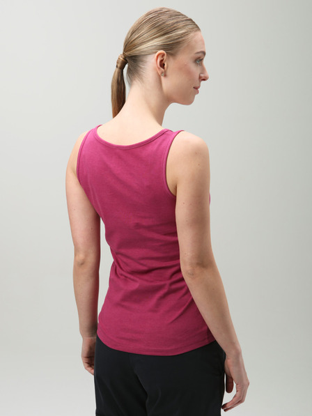 Loap Tricou fără mâneci pentru femei LOAP AULI Roz