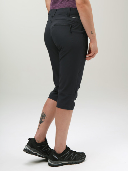 Loap Pantaloni 3/4 pentru femei LOAP UZIMA Dark Blue