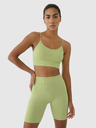 4F Sutien sport fără cusături pentru femei 4F