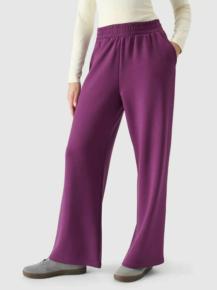 4F Pantaloni de trening pentru femei 4F