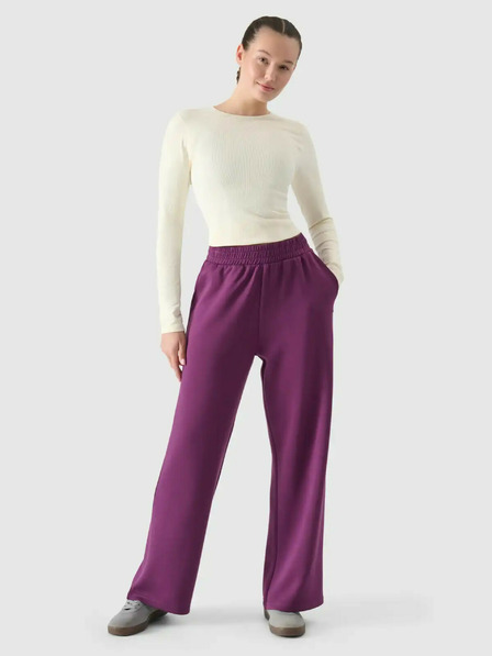 4F Pantaloni de trening pentru femei 4F