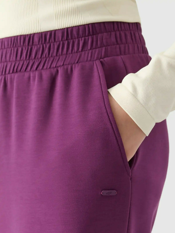 4F Pantaloni de trening pentru femei 4F