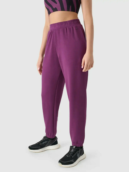 4F Pantaloni de trening pentru femei 4F