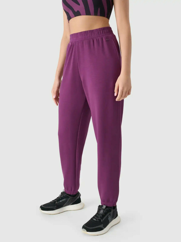 4F Pantaloni de trening pentru femei 4F