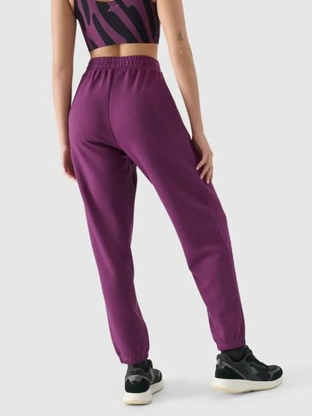 4F Pantaloni de trening pentru femei 4F