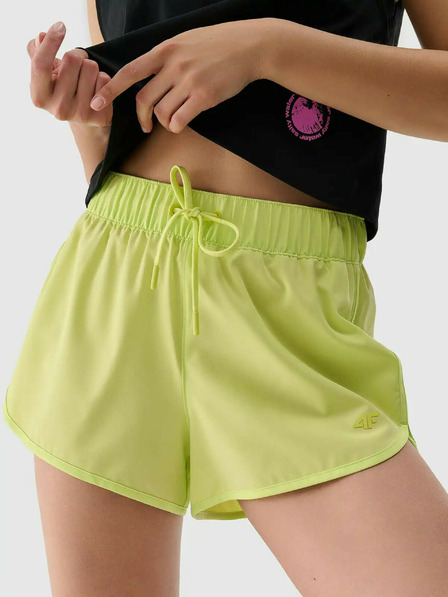 4F Pantaloni scurți pentru femei 4F