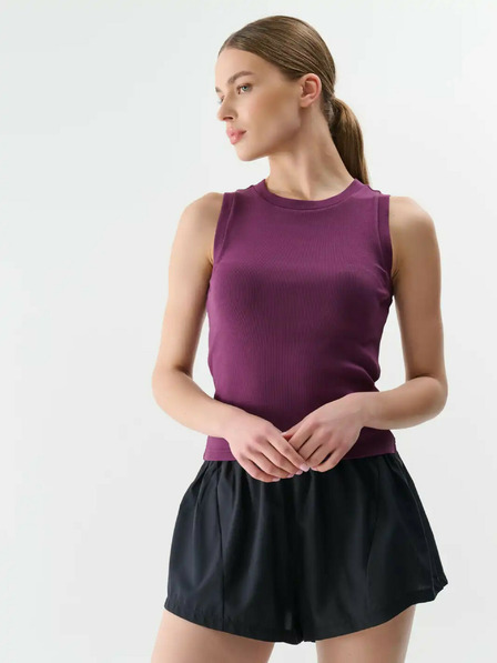 4F Tricou cu rezervor pentru femei 4F
