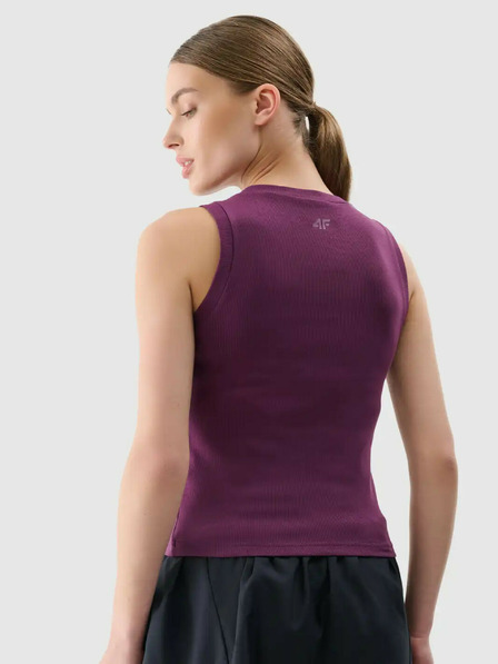 4F Tricou cu rezervor pentru femei 4F
