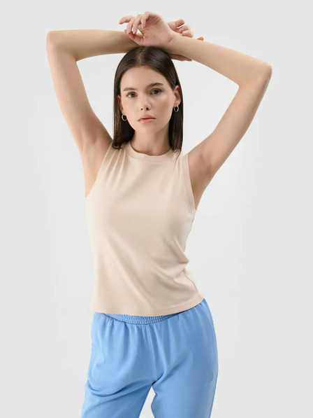 4F Tricou cu rezervor pentru femei 4F