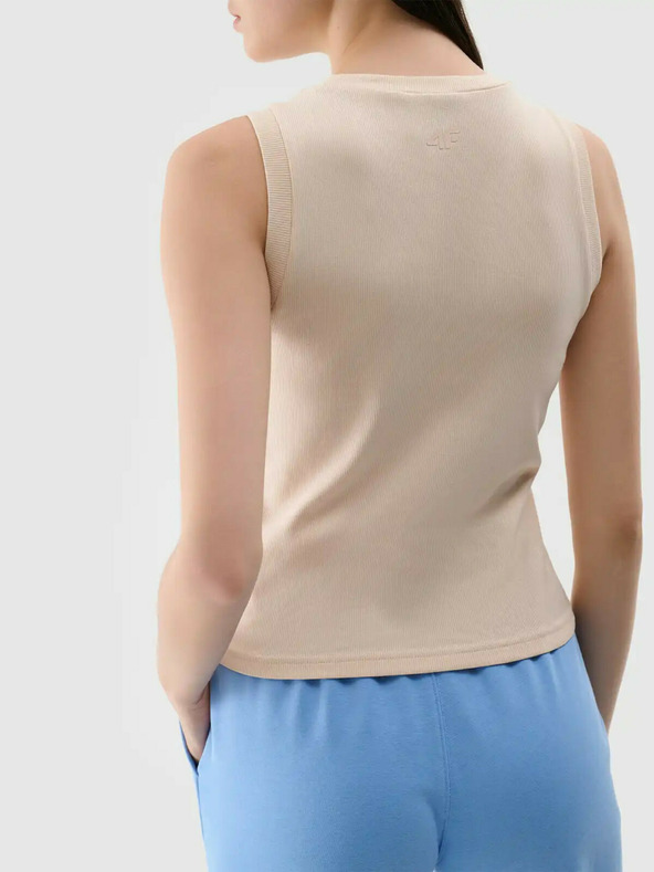 4F Tricou cu rezervor pentru femei 4F