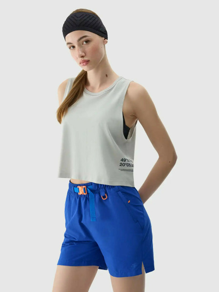 4F Tricou fără bretele pentru femei 4F