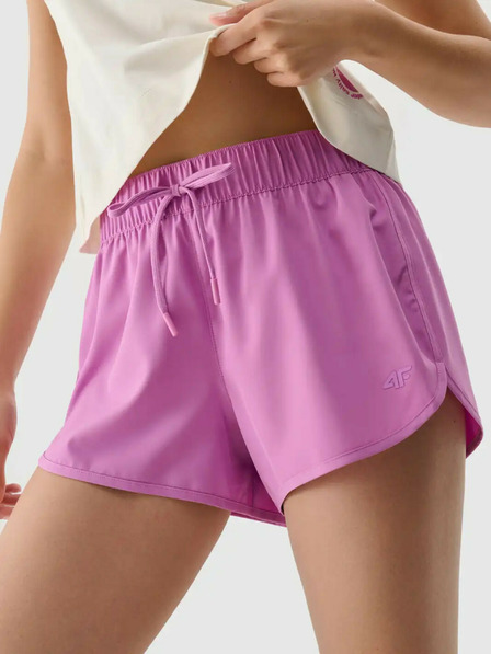 4F Pantaloni scurți pentru femei 4F