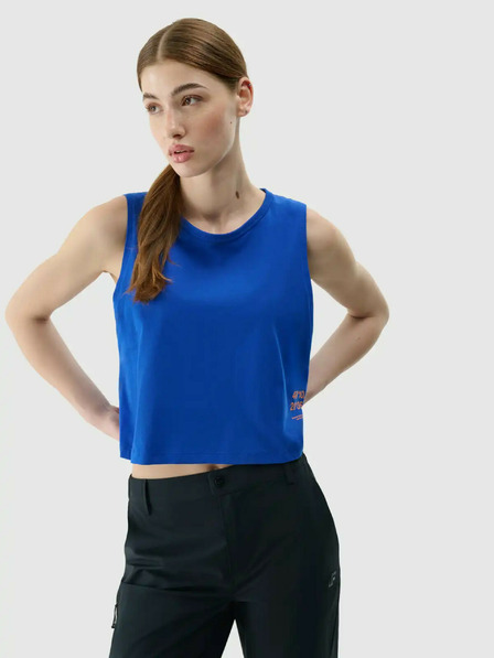 4F Tricou fără bretele pentru femei 4F
