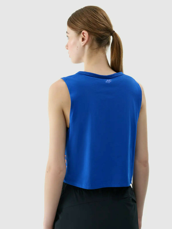 4F Tricou fără bretele pentru femei 4F