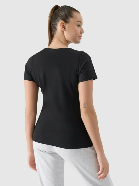 4F Cămașă cropped pentru femei 4F