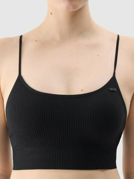 4F Sutien sport fără cusături pentru femei 4F