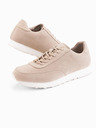 Ombre Clothing Pantofi pentru bărbați monocromi stil streetwear Îmbrăcăminte Ombre