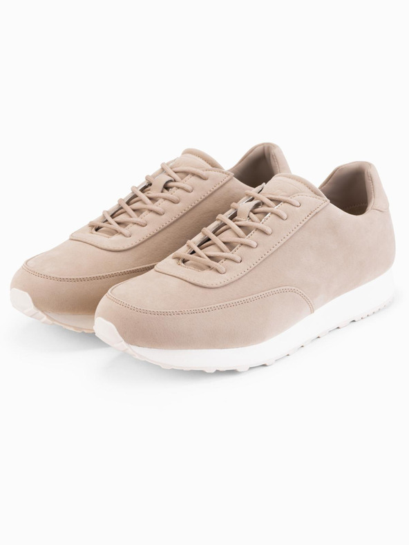 Ombre Clothing Pantofi pentru bărbați monocromi stil streetwear Îmbrăcăminte Ombre