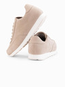 Ombre Clothing Pantofi pentru bărbați monocromi stil streetwear Îmbrăcăminte Ombre