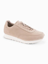 Ombre Clothing Pantofi pentru bărbați monocromi stil streetwear Îmbrăcăminte Ombre