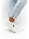 BIG STAR SHOES Papuci de modă pentru femei Big Star - Alb