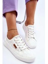 BIG STAR SHOES Papuci de modă pentru femei Big Star - Alb