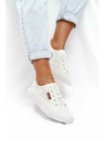 BIG STAR SHOES Papuci de modă pentru femei Big Star - Alb