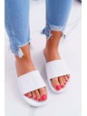 BIG STAR SHOES Papuci de modă pentru femei Big Star - Alb