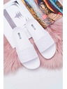 BIG STAR SHOES Papuci de modă pentru femei Big Star - Alb