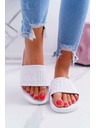 BIG STAR SHOES Papuci de modă pentru femei Big Star - Alb