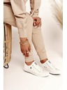 BIG STAR SHOES Antrenori Big Star Classic pentru femei - Alb
