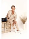 BIG STAR SHOES Antrenori Big Star Classic pentru femei - Alb