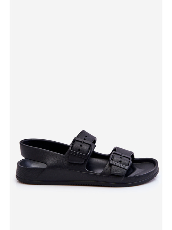 BIG STAR SHOES Sandale ușoare pentru femei Big Star Black